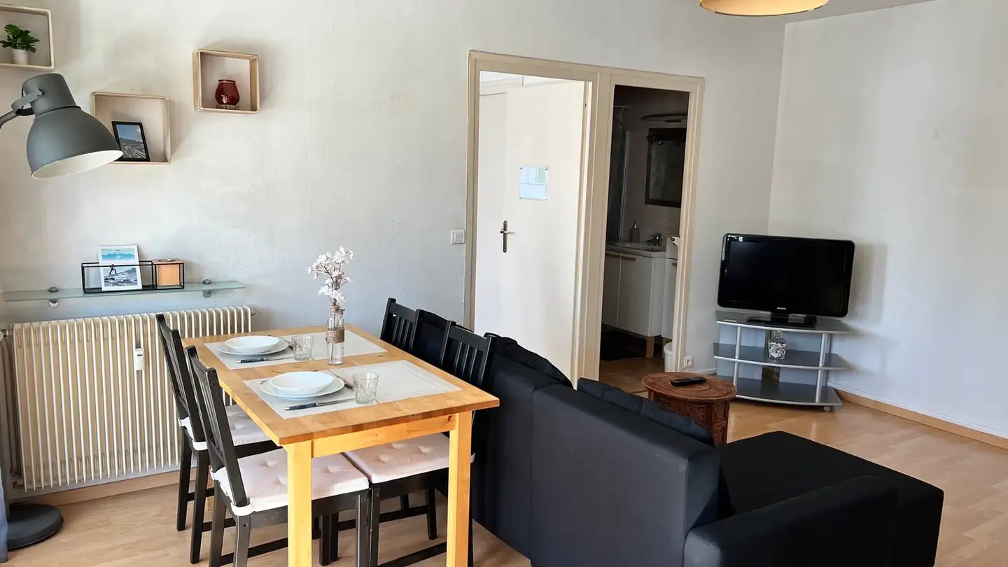 Appartamento in affitto - Rue de Genève 0, 1225 Chêne-Bourg