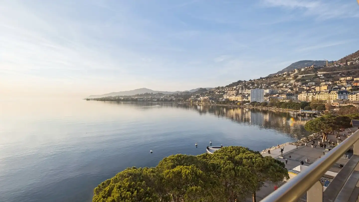 Apartment for sale - 1820 Montreux