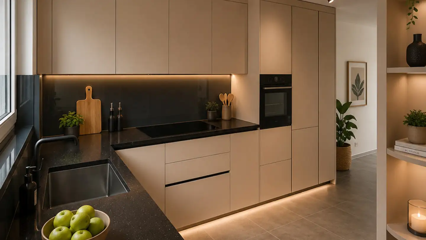 Maison en terrasse à vendre - In Den Habermatten, 4125 Riehen - Photo 3
