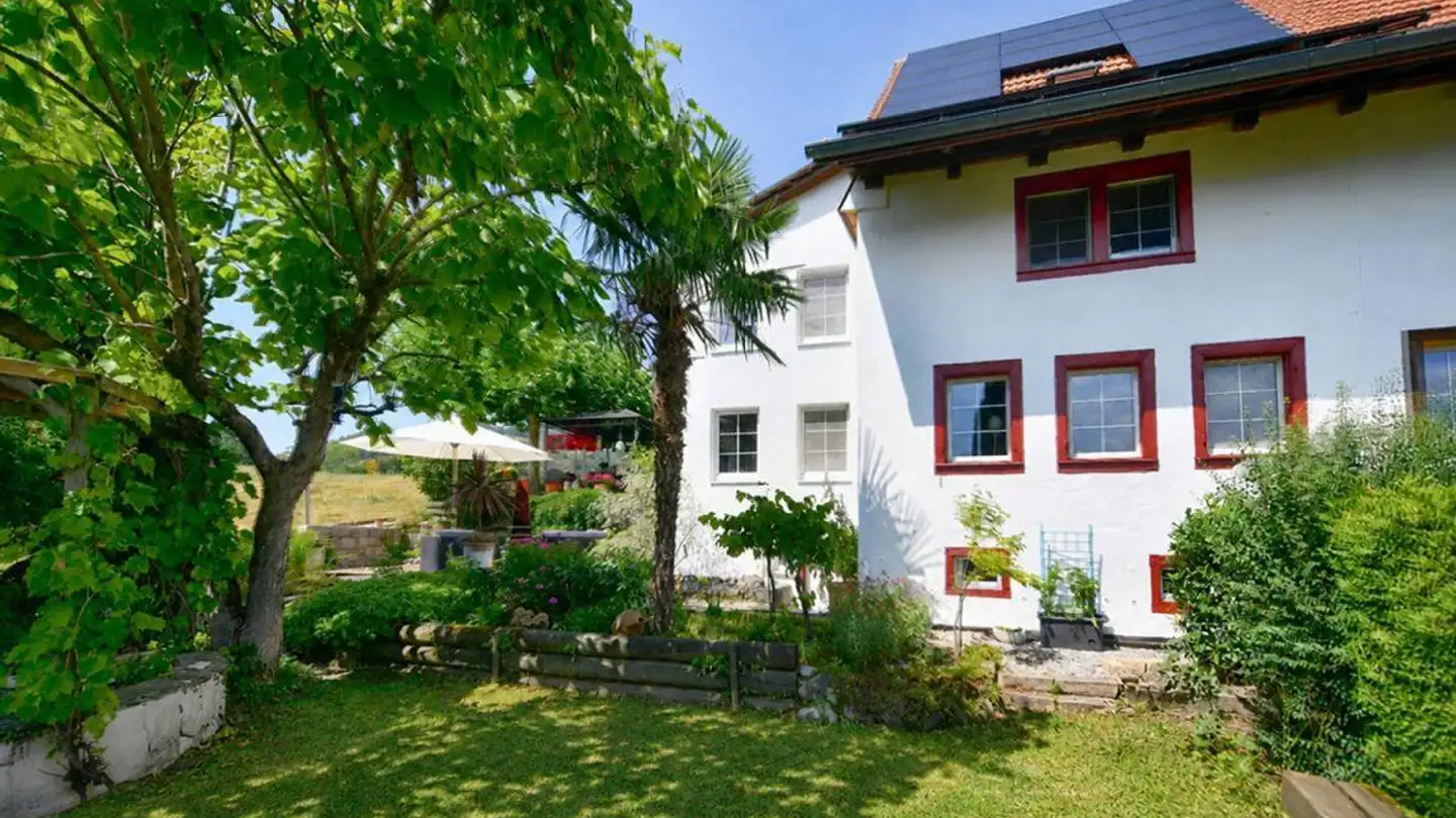 Semi-detached house for sale - Grund 5, 8636 Wald ZH