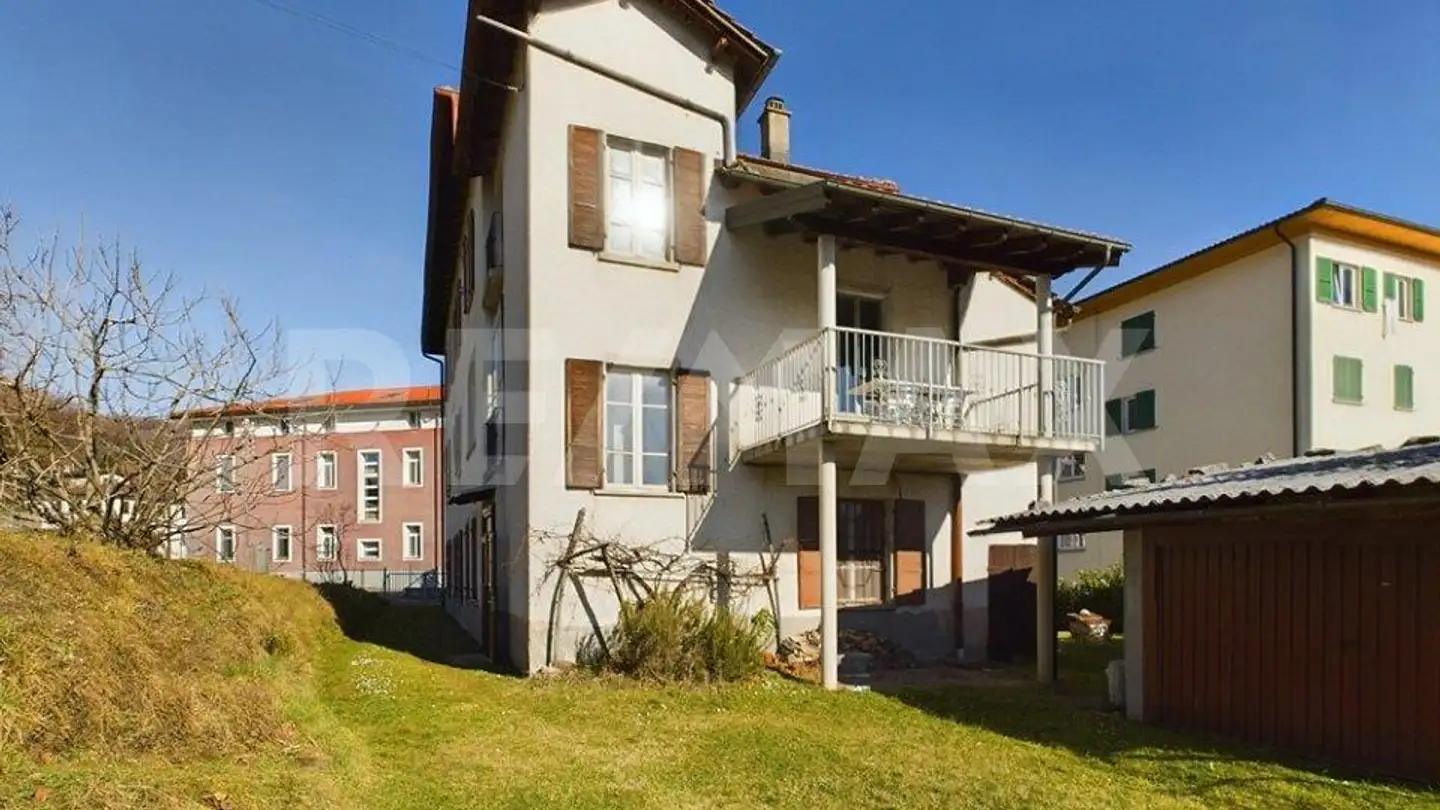 Edificio residenziale in vendita - 6864 Arzo - Foto 3