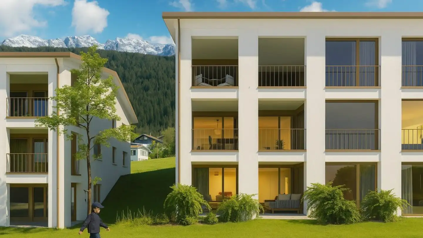 Appartamento in vendita - Fuschignas 4, 7452 Cunter - Photo 4