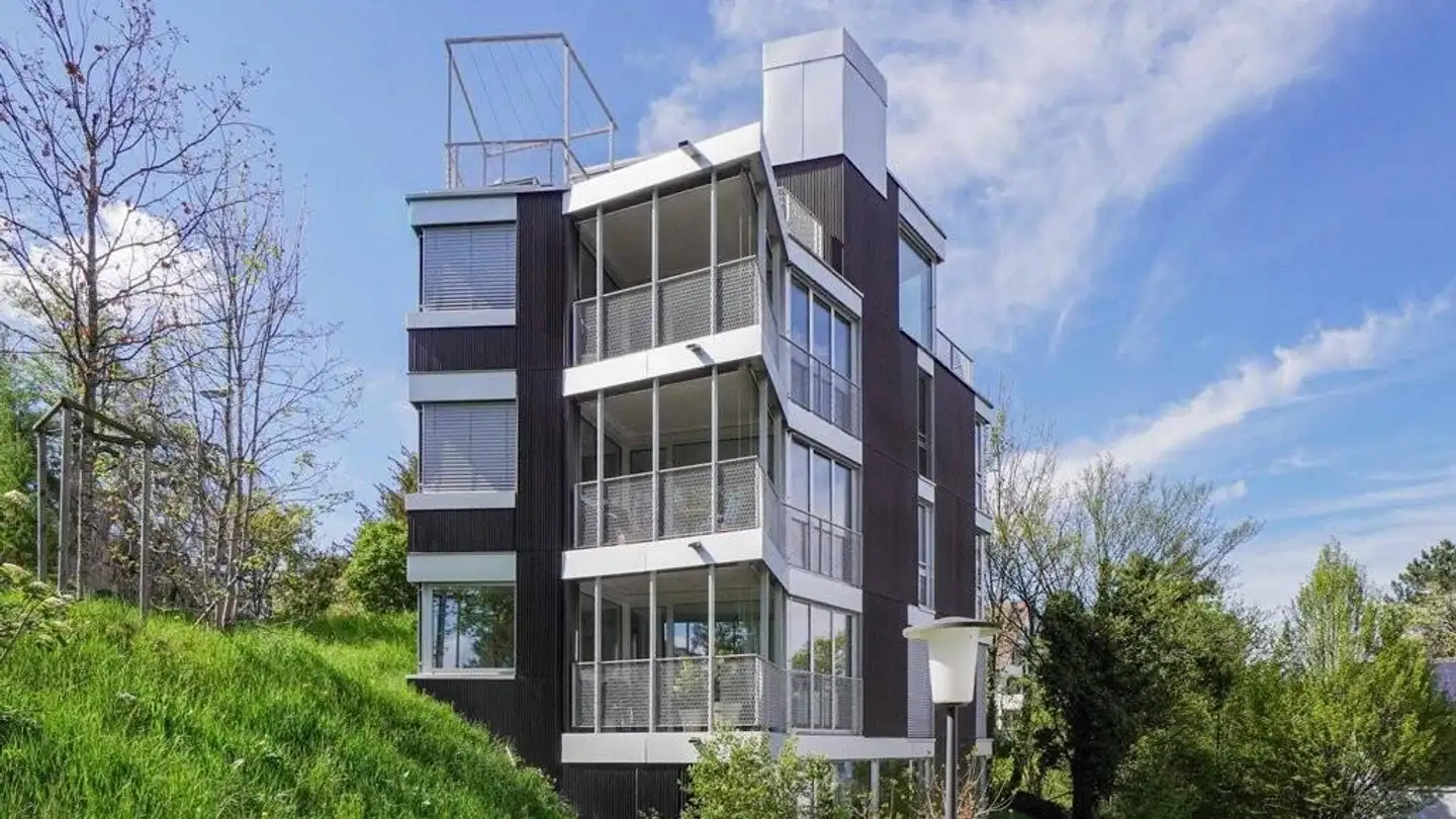 Apartment for rent - Bellariarain 5, 8038 Zürich