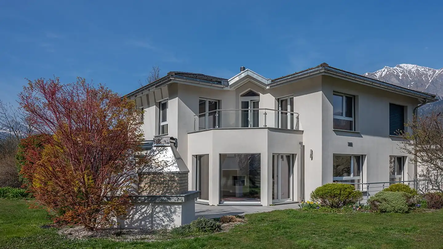 Einfamilienhaus kaufen - 7310 Bad Ragaz