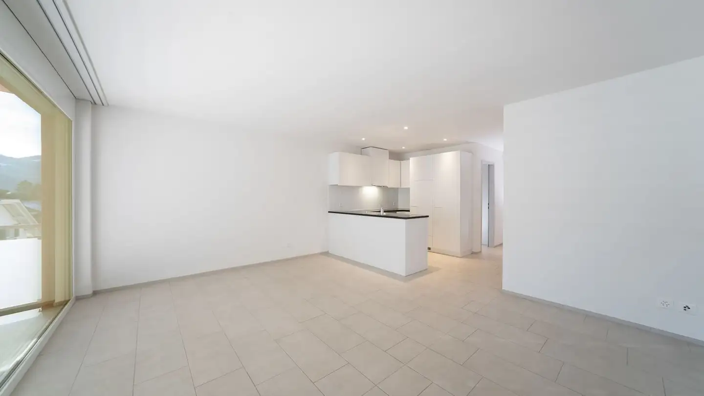 Wohnung mieten - Rossweg 1, 9434 Au SG - Foto 3