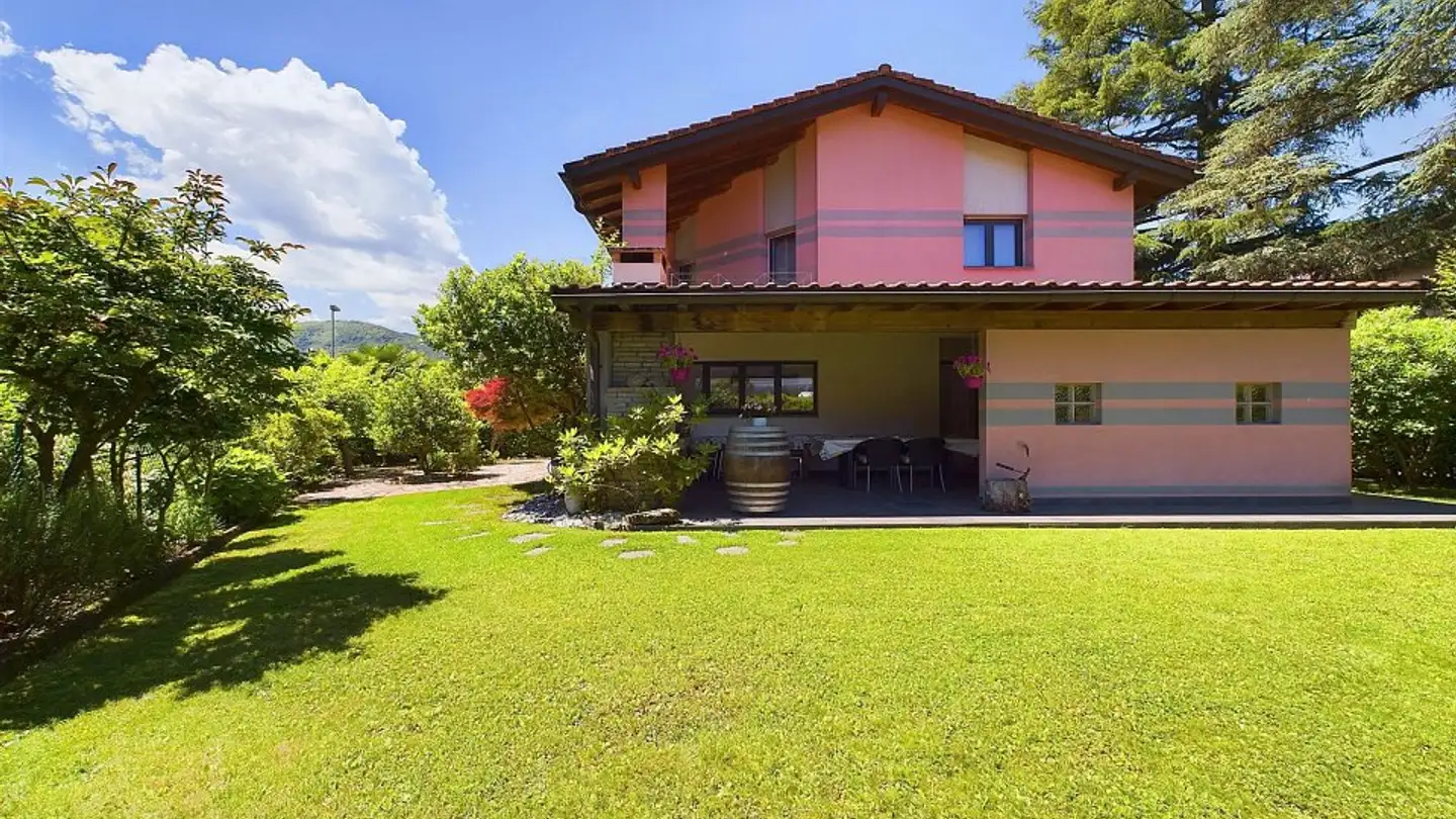 Single house for sale - 6900 Lugano