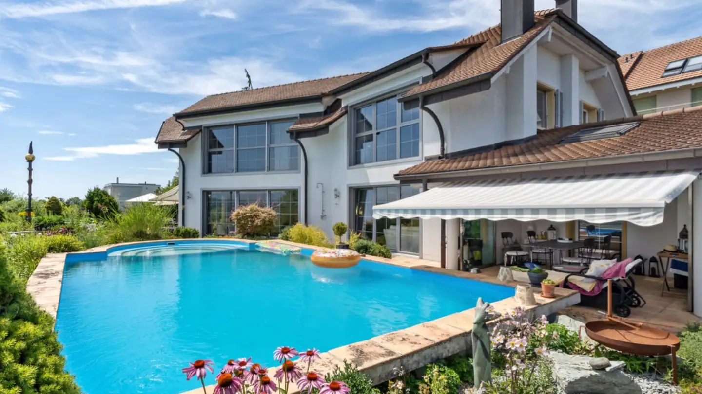 Single house for sale - Bellerive, 1585 Bellerive VD