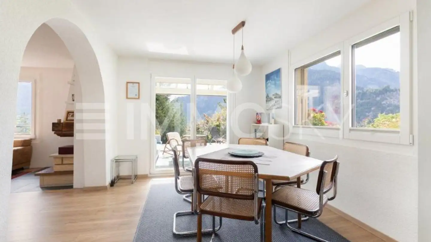 Maison individuelle à vendre - 7430 Thusis