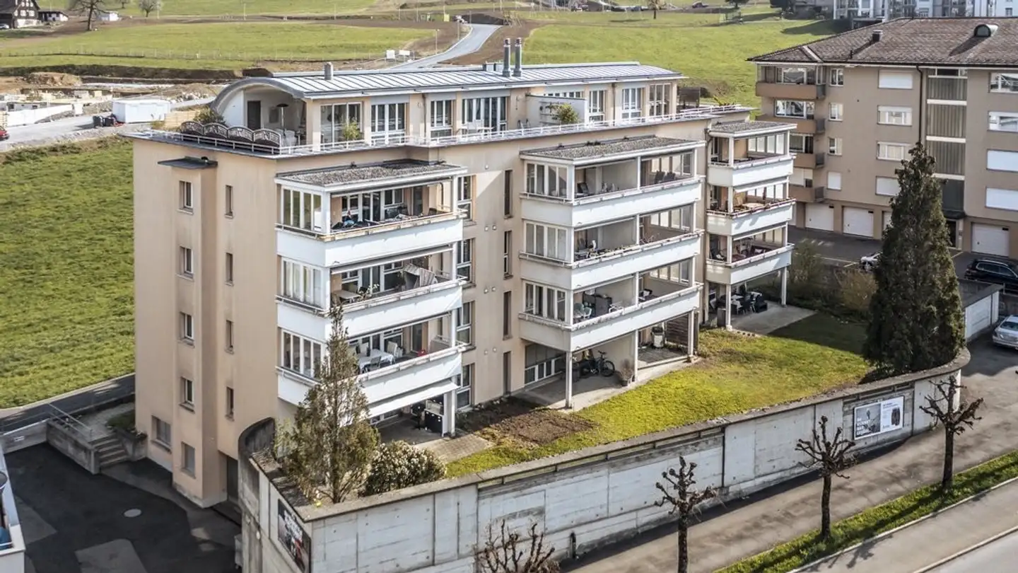 Appartamento in affitto - Bahnhofstrasse 116a, 6423 Seewen SZ