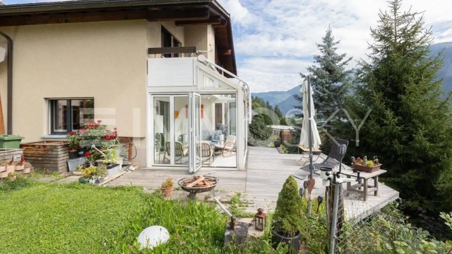 Einfamilienhaus kaufen - 7430 Thusis - Foto 4