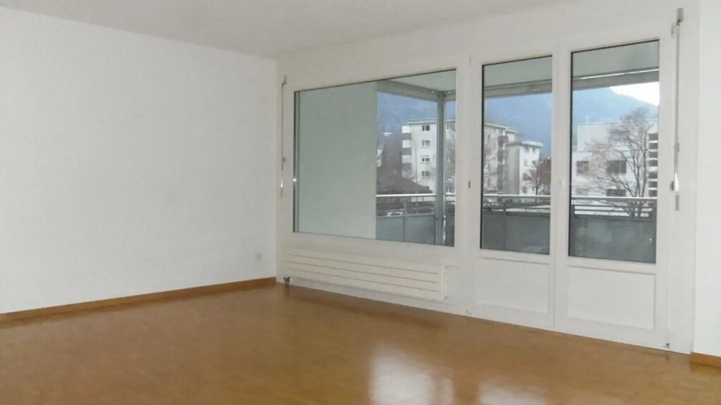 Dachgeschosswohnung mieten - Austrasse, 7000 Chur - Foto 4