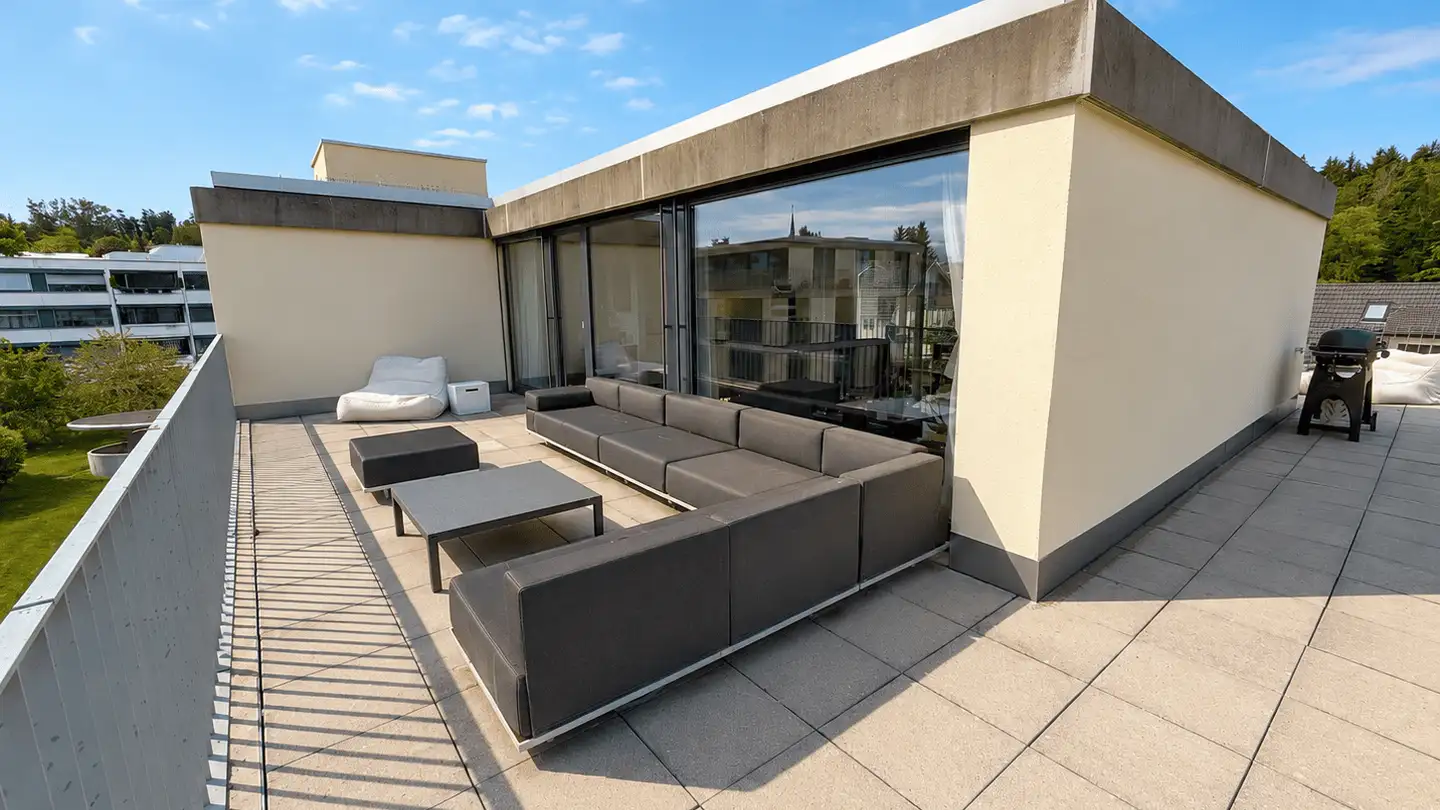 Wohnung mieten - Rietholzstrasse 41, 8125 Zollikerberg - Foto 2