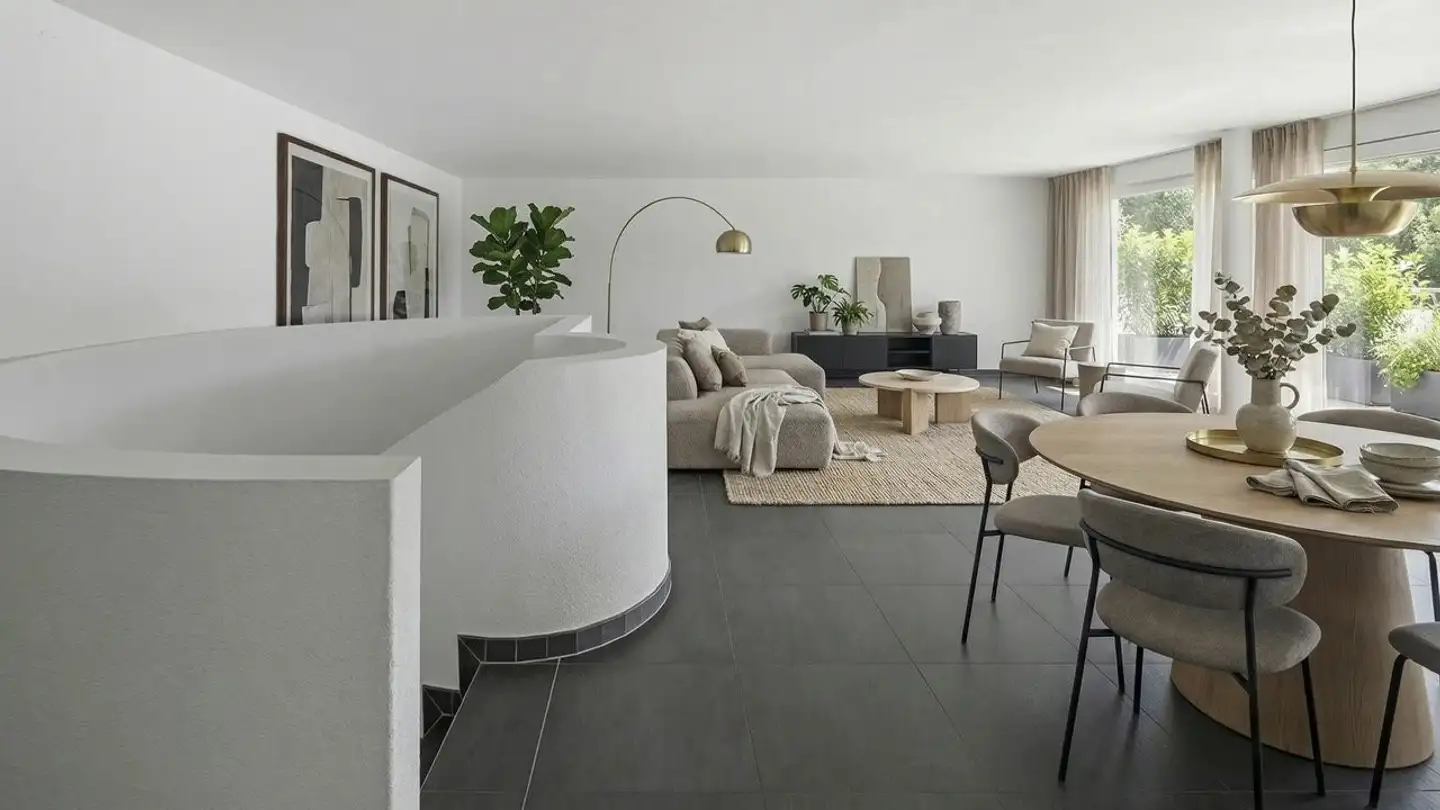 Appartamento a gradini in vendita - 8955 Oetwil an der Limmat - Foto 2