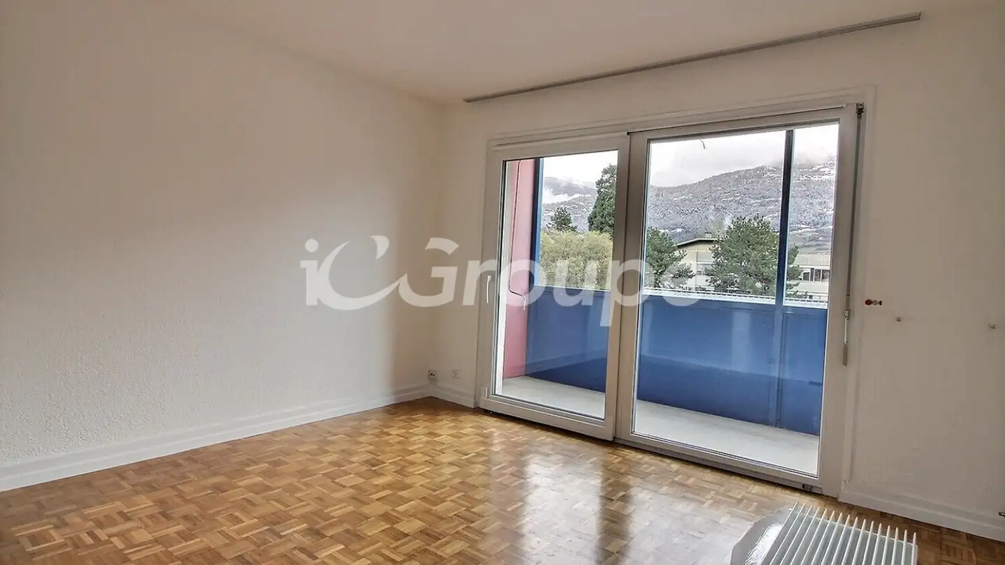 Wohnung mieten - Avenue Du Petit-Chasseur, 1950 Sion - Foto 2