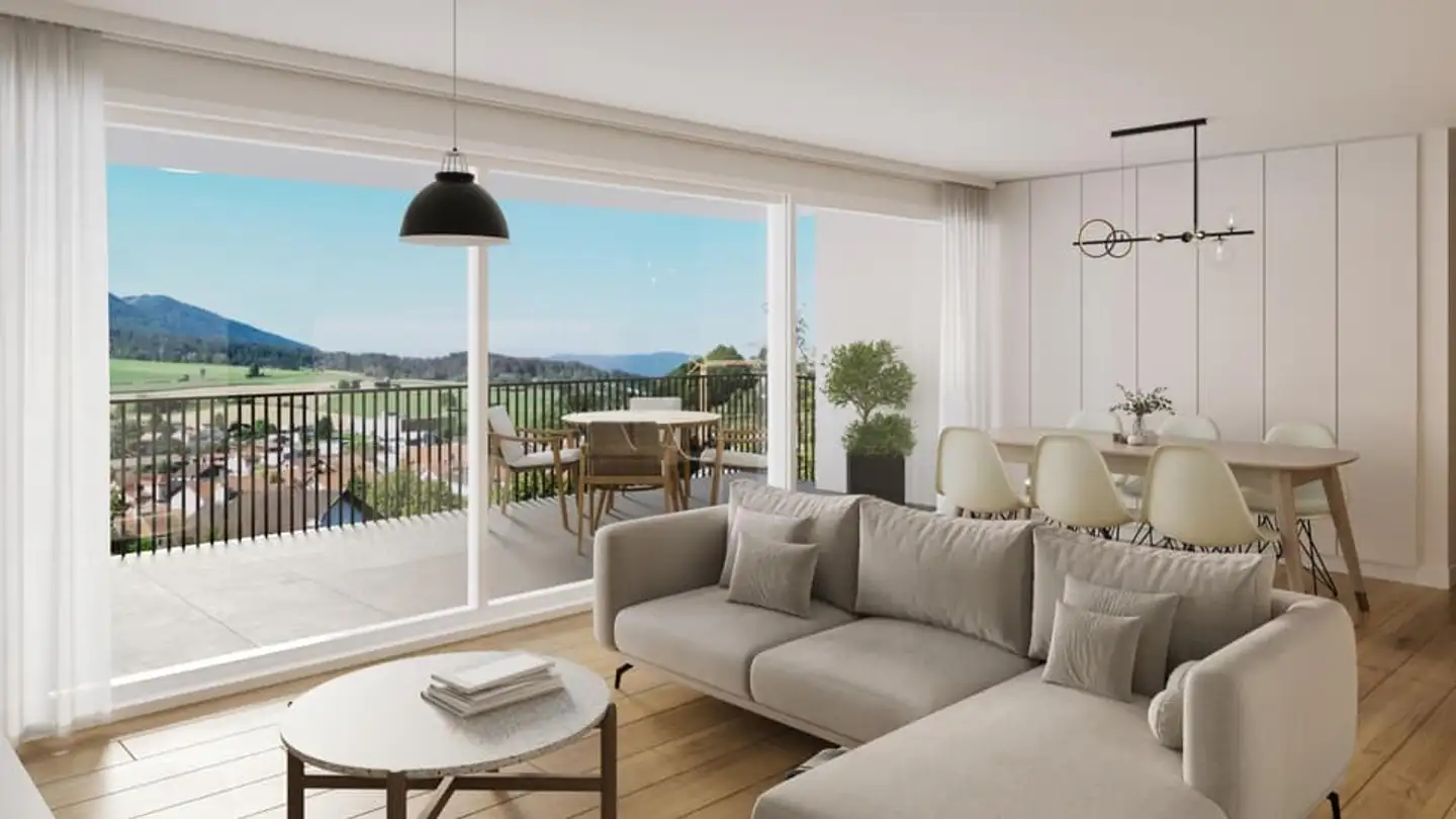 Apartment for rent - Rue Des Mésanges 7, 2735 Malleray