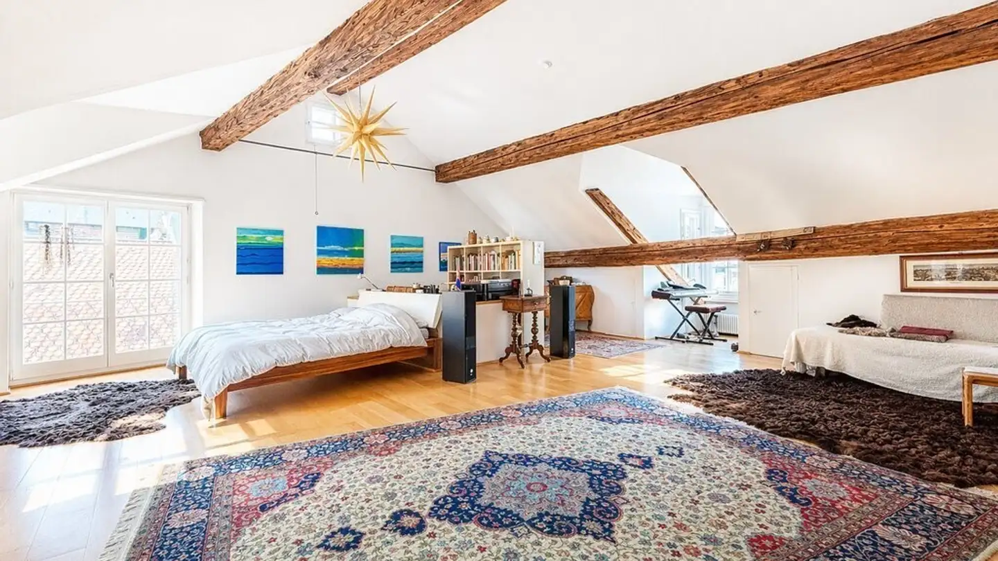 Wohnung mieten - Martinsplatz 6, 7000 Chur - Foto 2