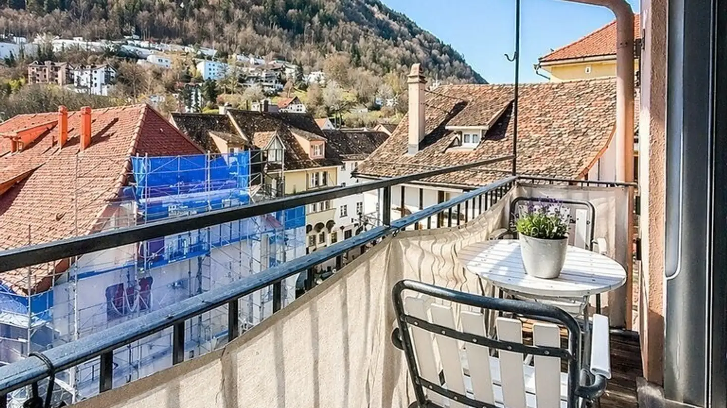 Wohnung mieten - Martinsplatz 6, 7000 Chur - Foto 4