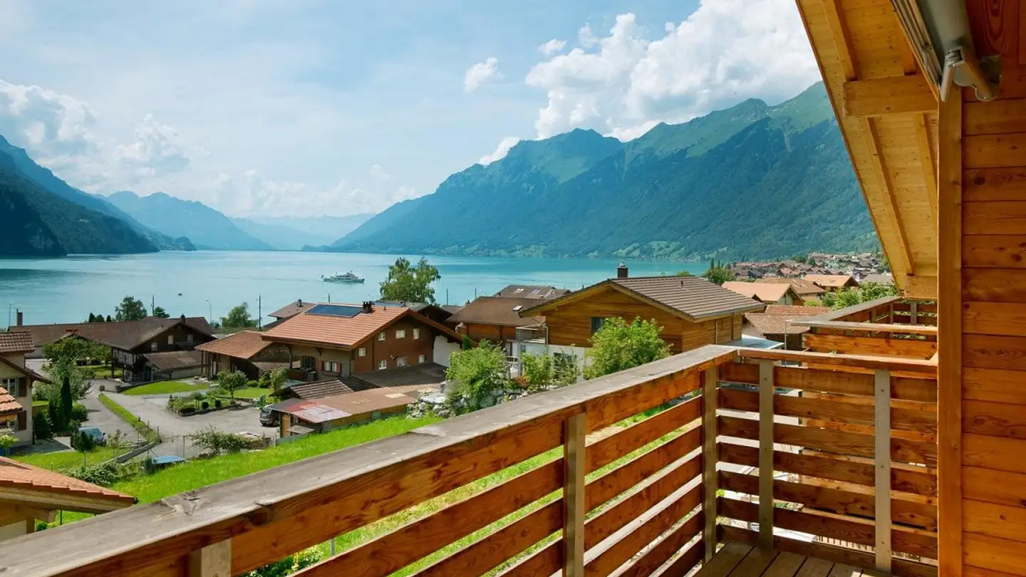 Appartement à louer - Zwischenbächen 7, 3855 Brienz BE
