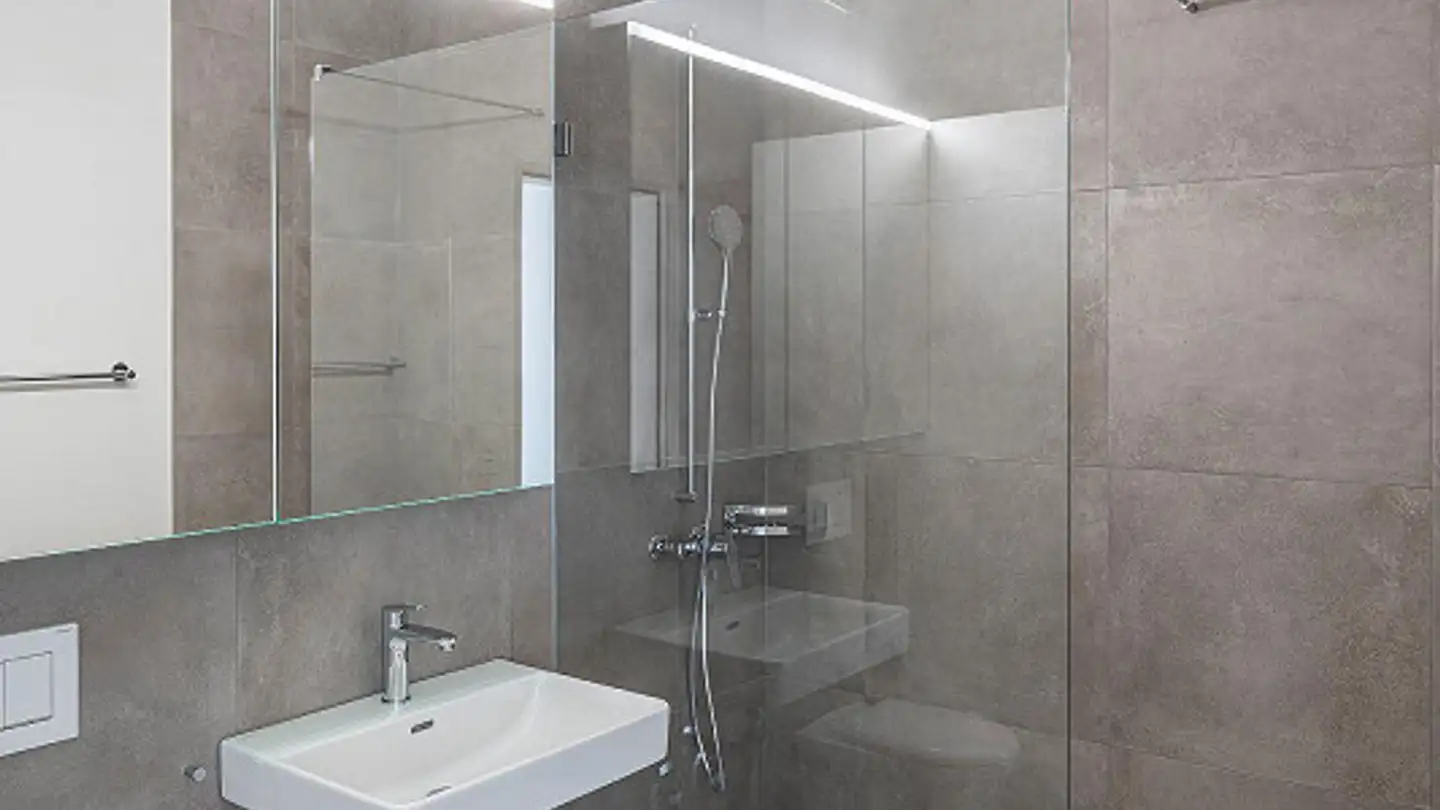 Apartment for rent - Grossacker 6a, 9244 Niederuzwil - Photo 3