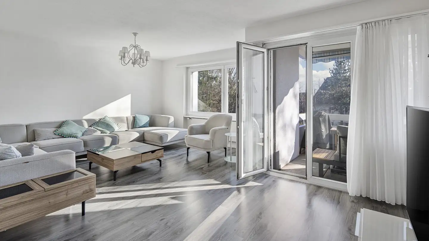 Apartment for sale - Schulhausstrasse 1, 8320 Fehraltorf - Photo 2