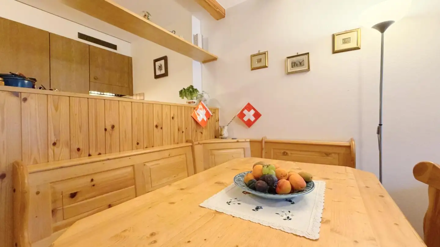 Möblierte Wohnung mieten - 3963 Crans-Montana