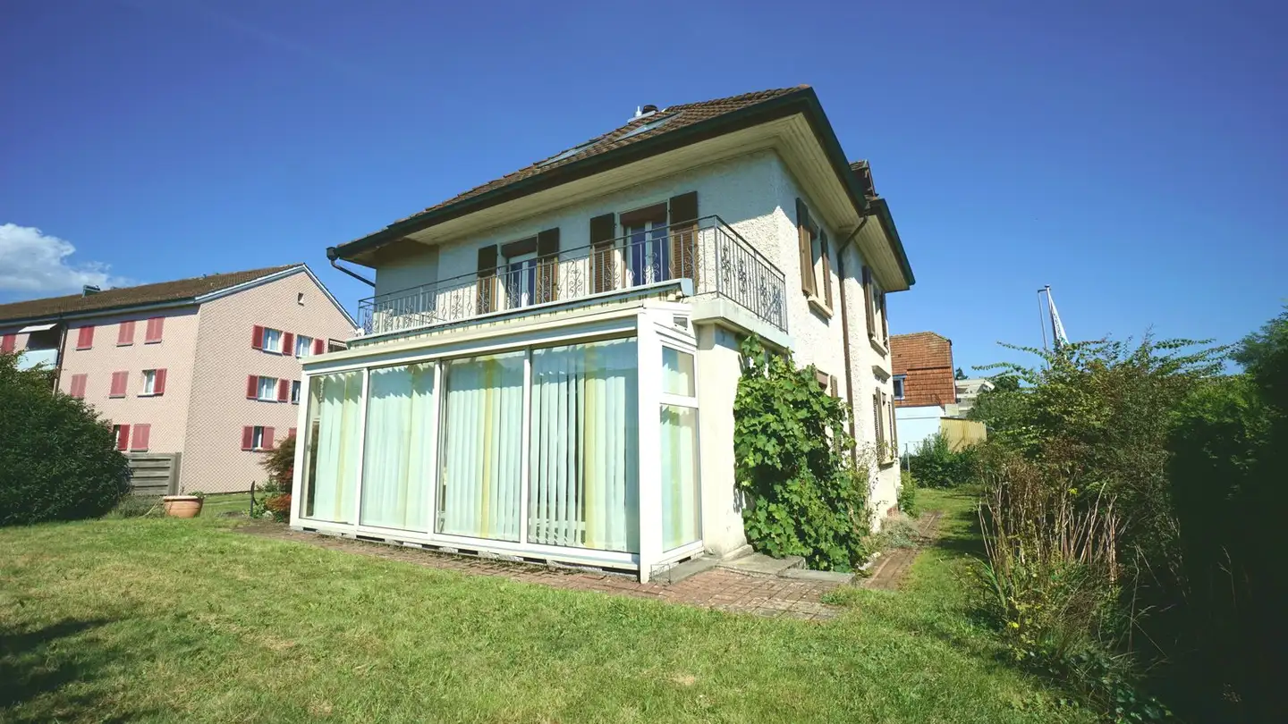 Single house for sale - Lenzburgerstrasse 41, 5033 Buchs AG - Photo 2