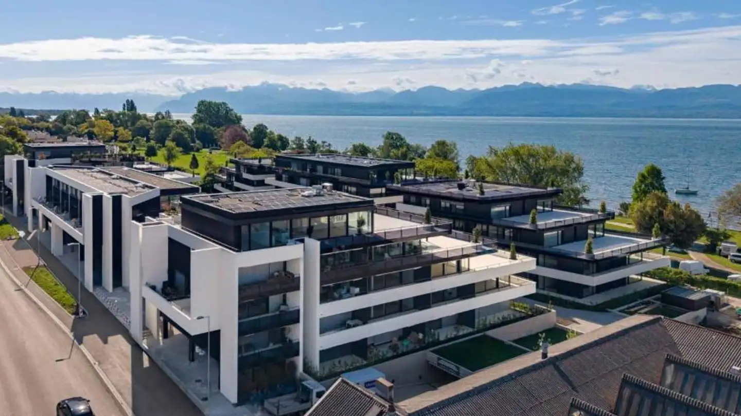 Appartement à vendre - Chemin De La Plage 6, 1180 Rolle - Photo 2