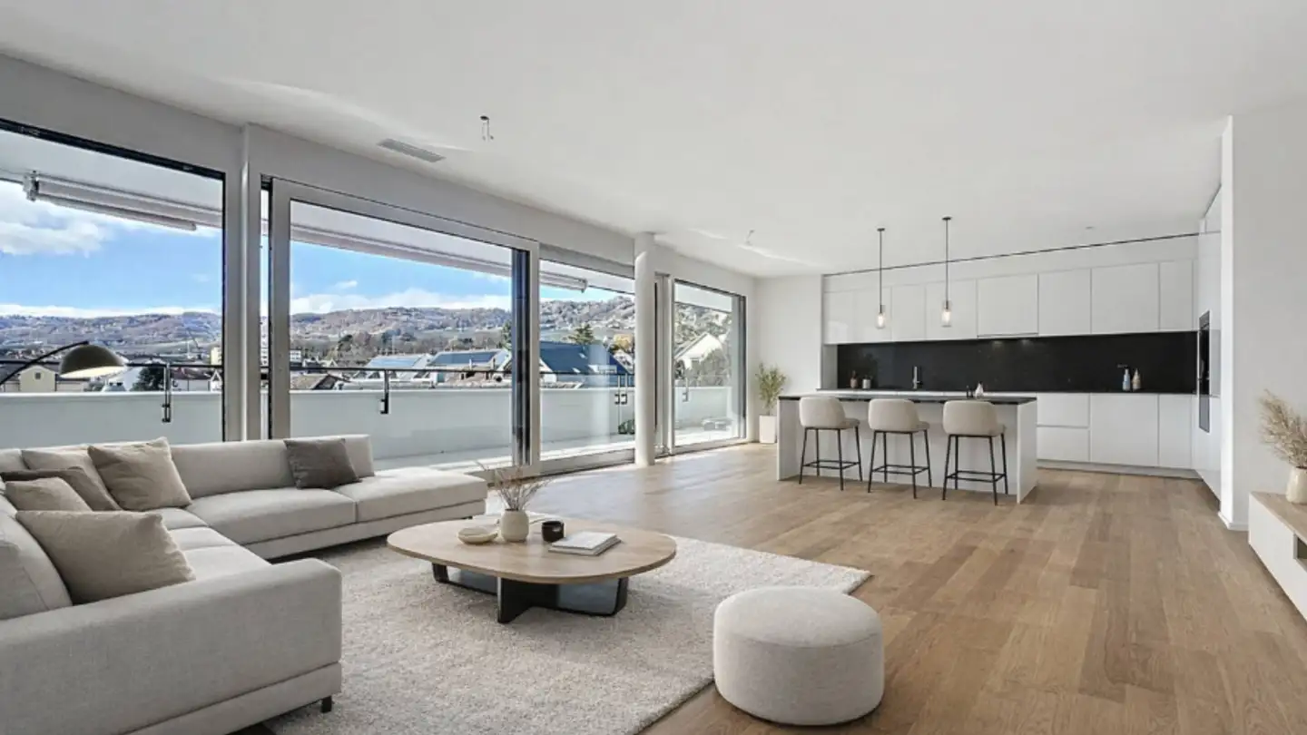 Appartement à vendre - Chemin De La Plage 6, 1180 Rolle - Photo 3