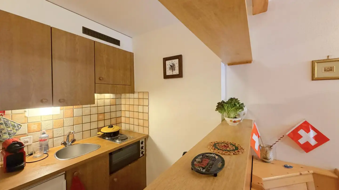 Möblierte Wohnung mieten - 3963 Crans-Montana - Foto 2