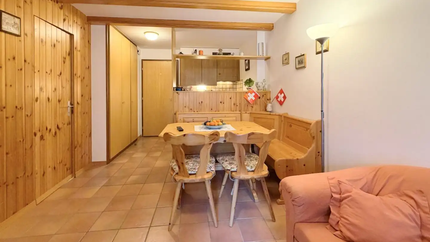 Möblierte Wohnung mieten - 3963 Crans-Montana - Foto 4