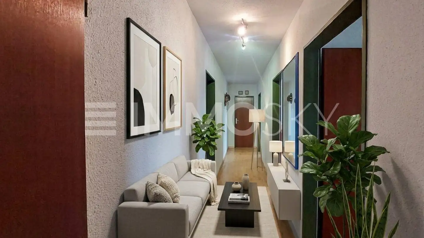 Appartement à vendre - 5313 Klingnau - Photo 2