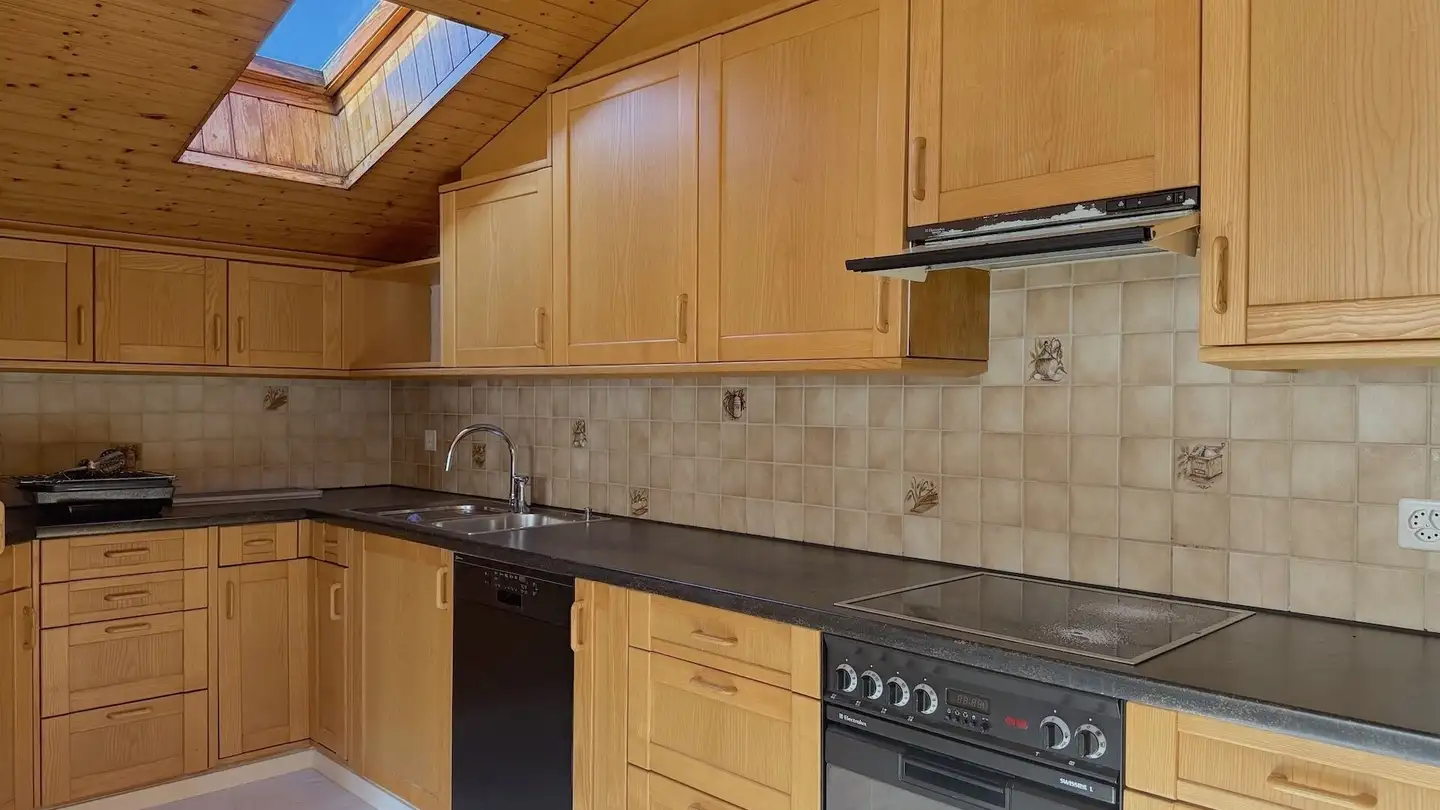 Appartement à louer - Alte Poststrasse, 5522 Tägerig