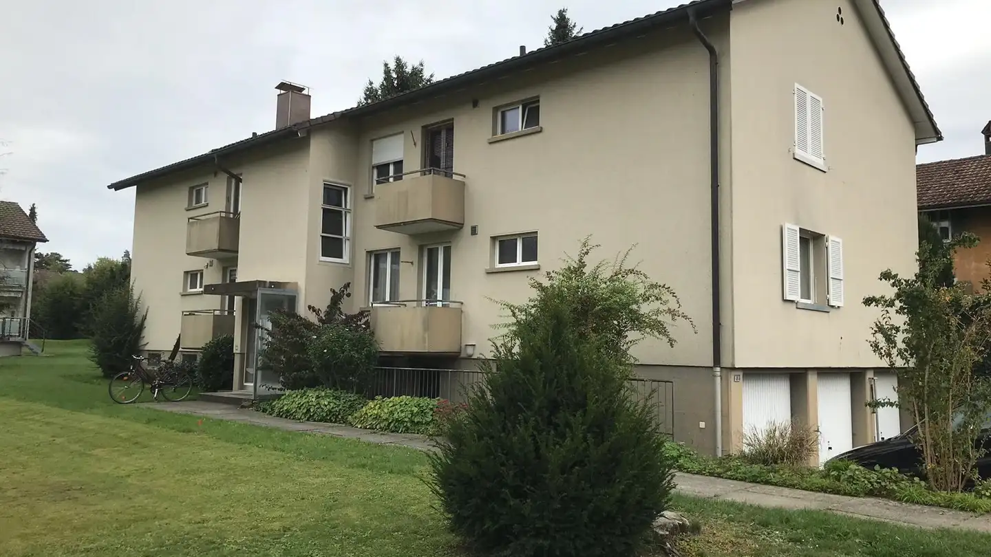 Appartamento in affitto - Elzweg 6, 4900 Langenthal