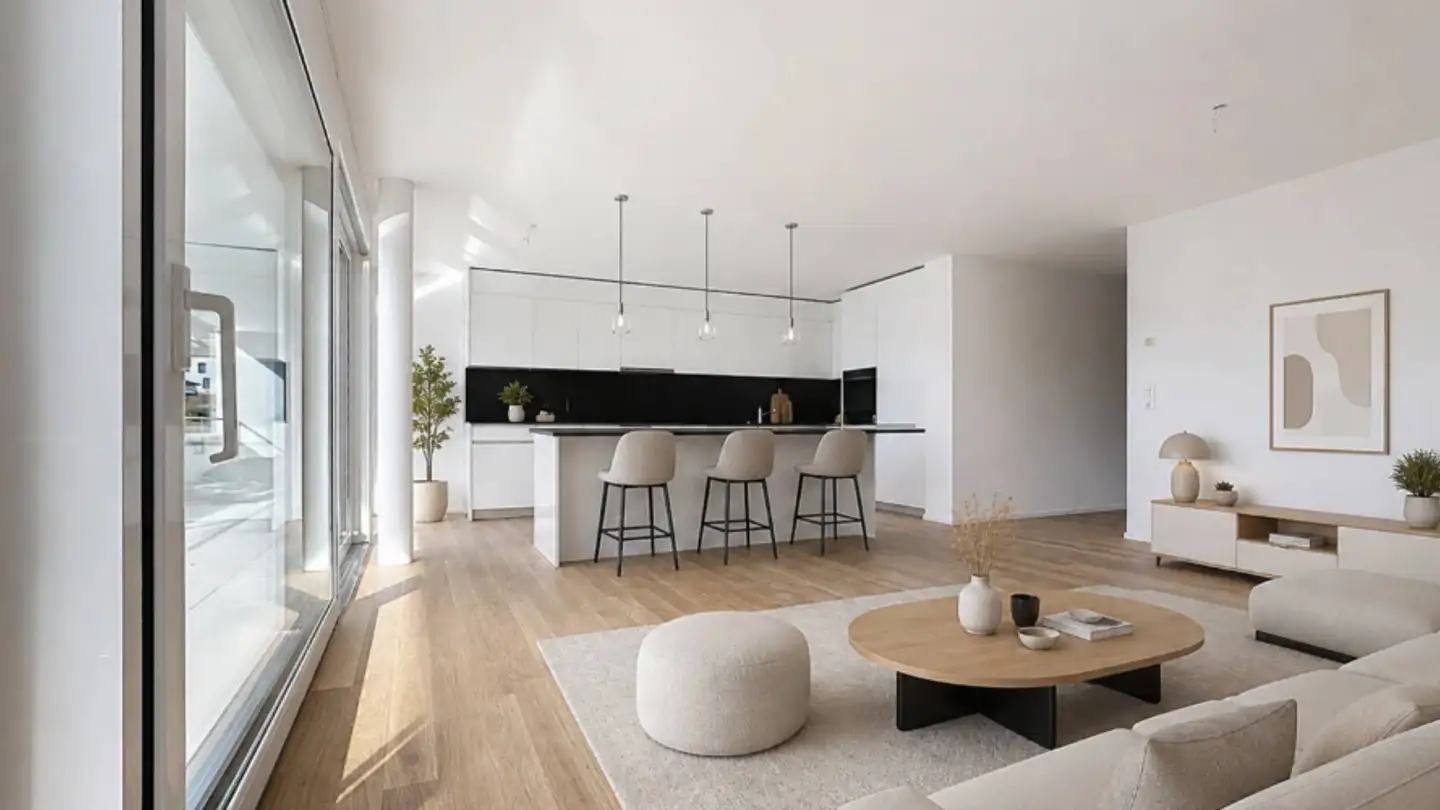 Appartement à vendre - Chemin De La Plage 6, 1180 Rolle - Photo 4