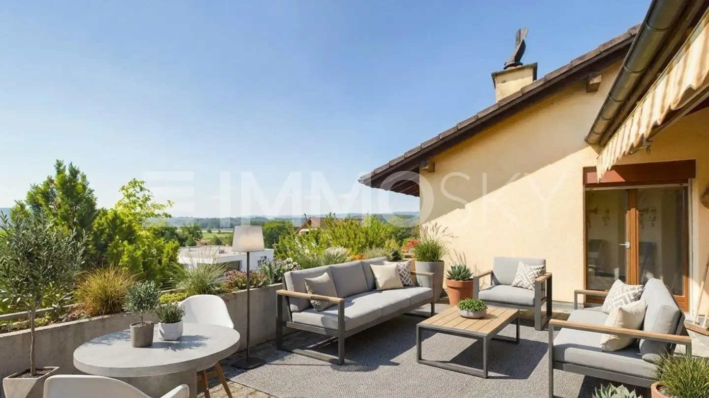 Appartement à vendre - 5313 Klingnau