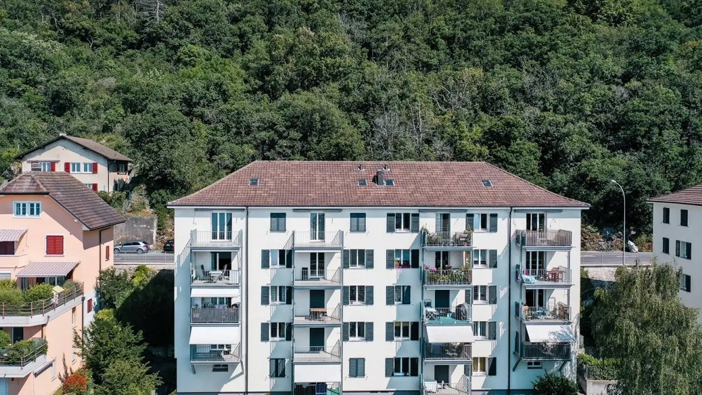Appartement à louer - Rue De L'orée 36, 2000 Neuchâtel