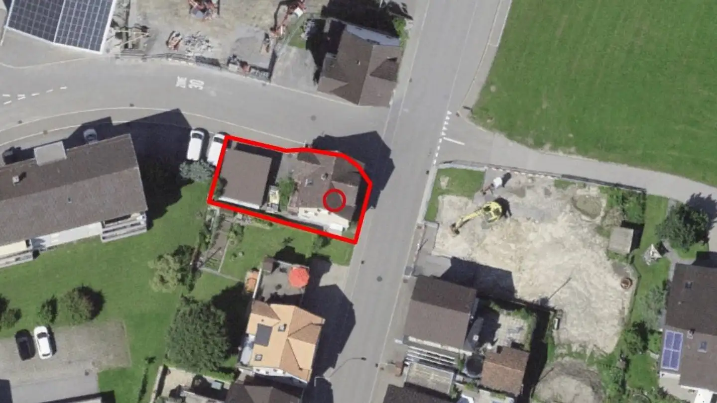 Maison individuelle à vendre - Unterdorfstrasse 15, 9413 Oberegg