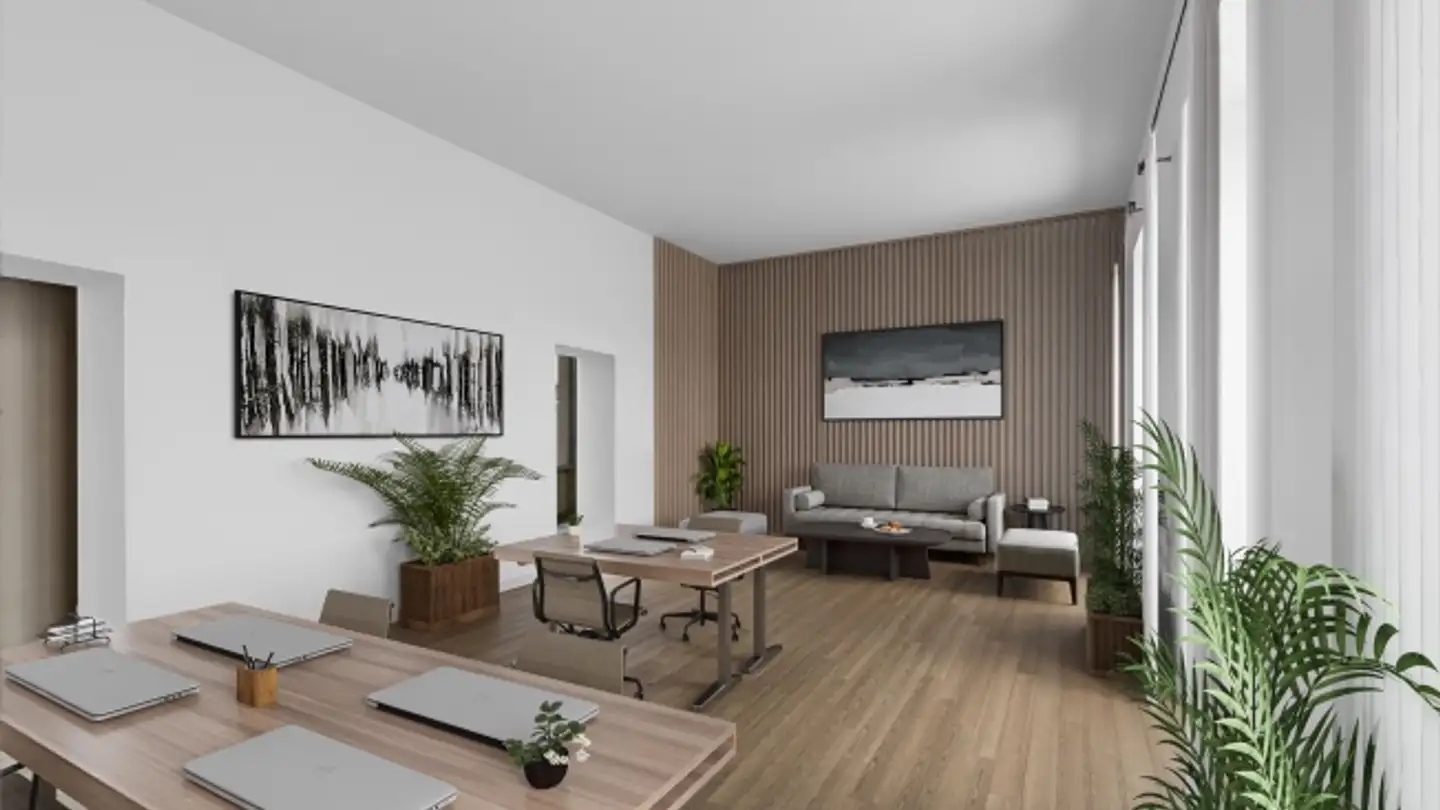 Spazio ufficio in affitto - Rue Du Môle 2, 2000 Neuchâtel - Photo 4