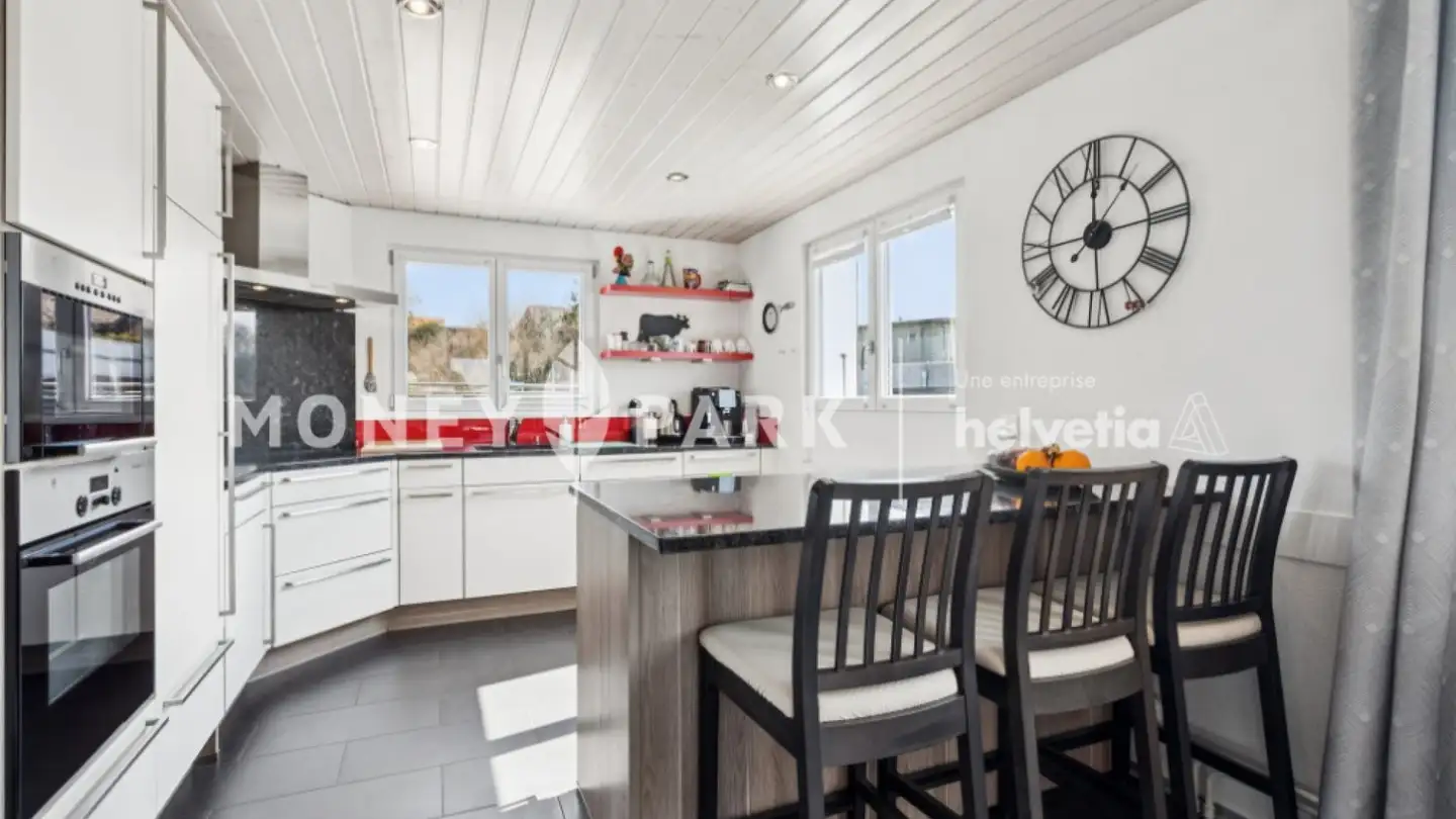 Maison individuelle à vendre - Hagnetstrasse 17, 3185 Schmitten FR - Photo 4