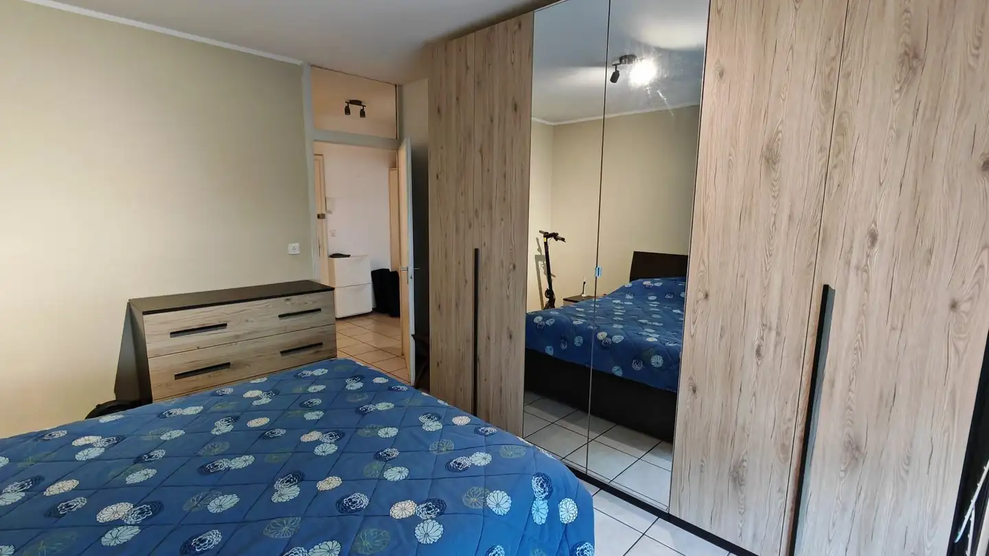 Wohnung mieten - Via Zuccoli, 6900 Paradiso - Foto 3