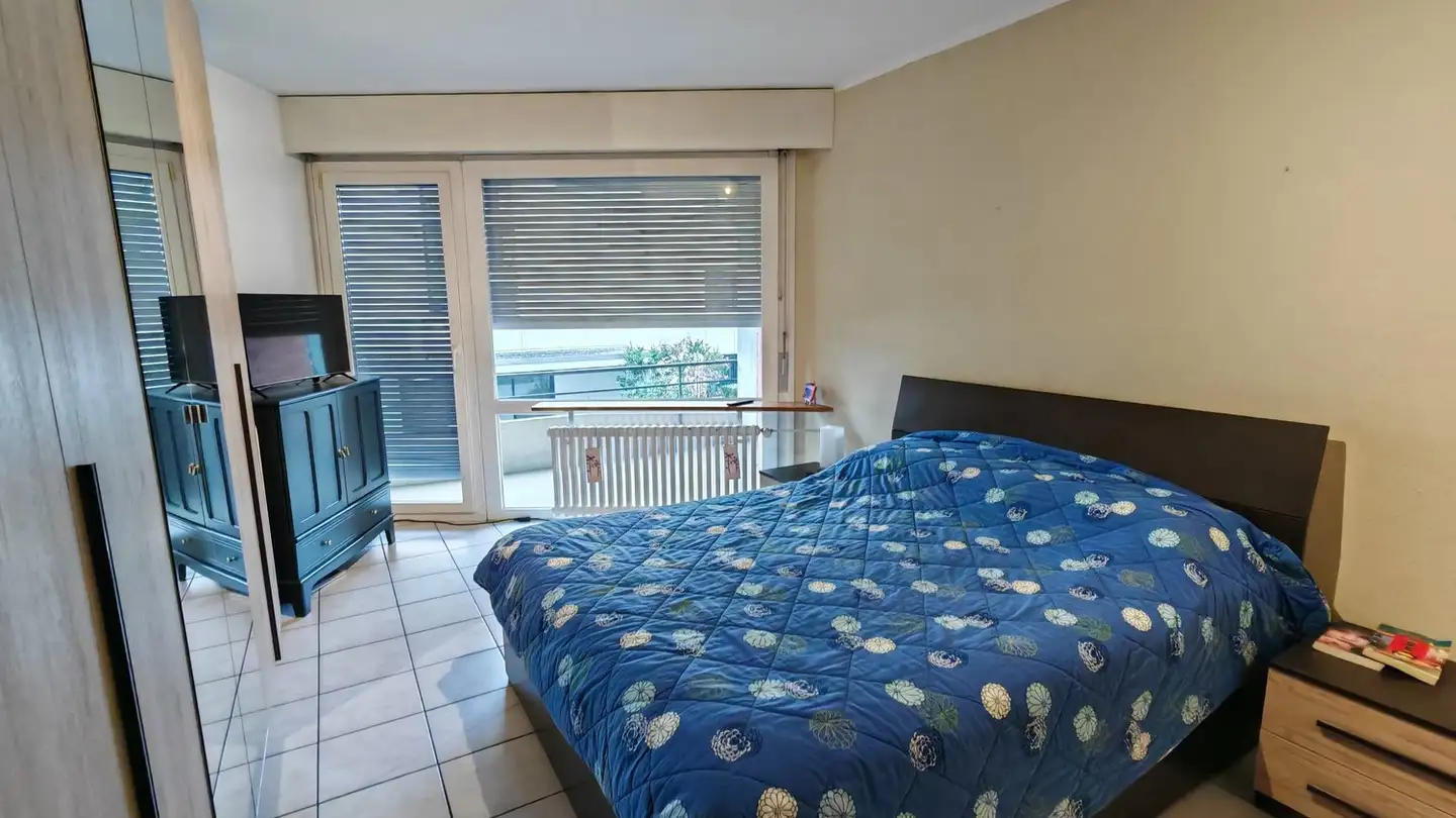 Wohnung mieten - Via Zuccoli, 6900 Paradiso - Foto 4