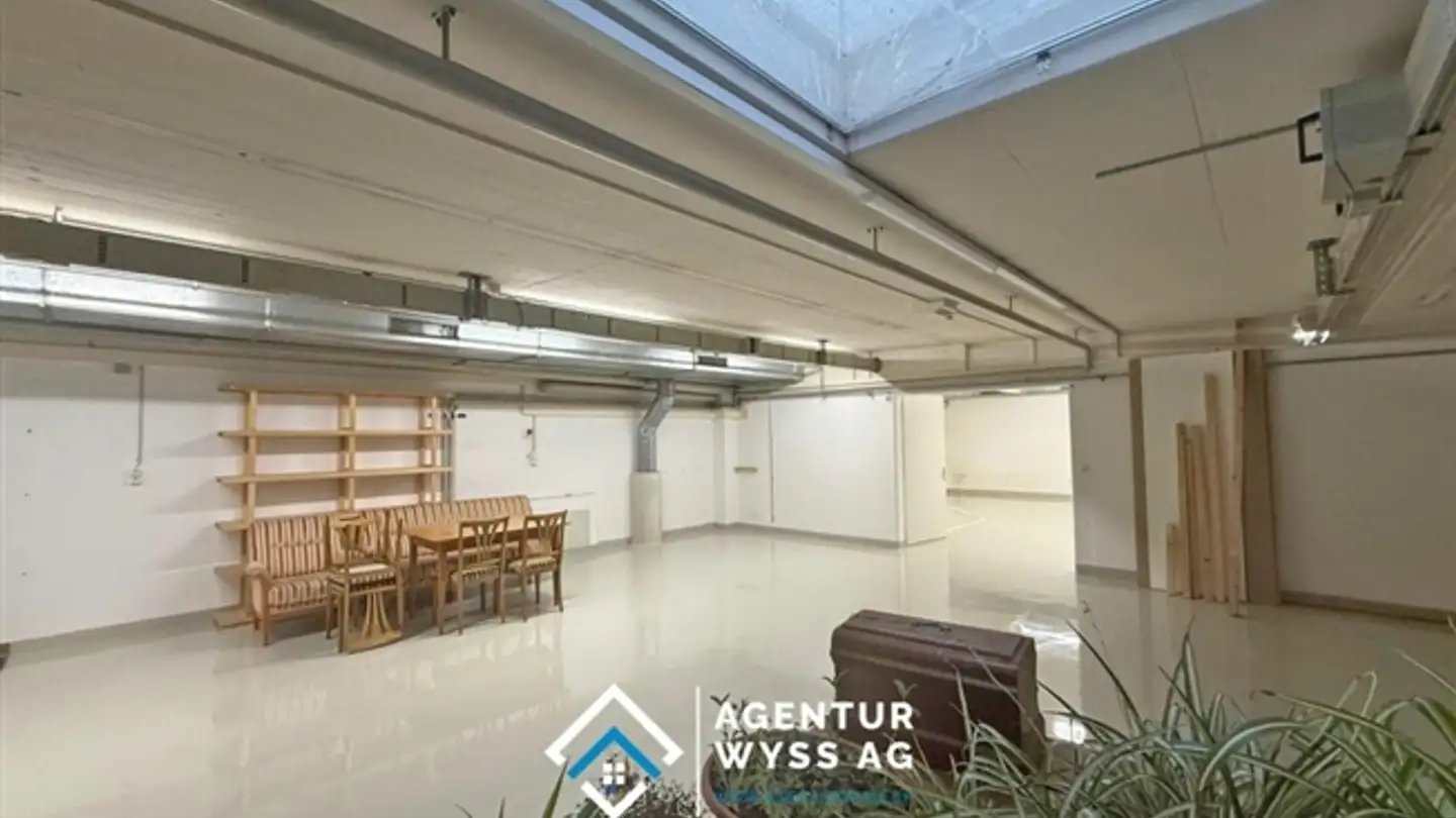 Workshop for rent - Lyssachstrasse 13, 3400 Burgdorf