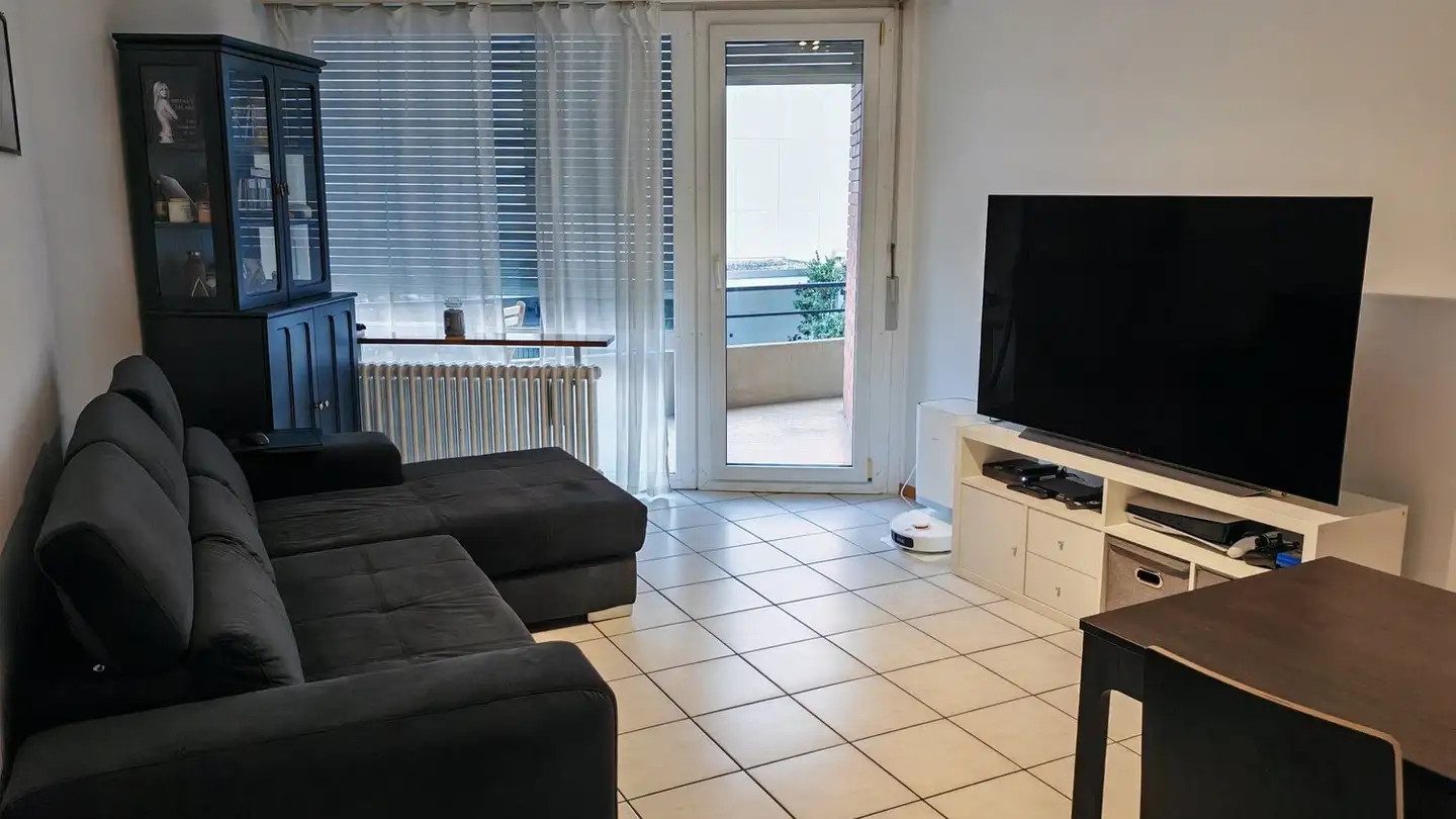 Wohnung mieten - Via Zuccoli, 6900 Paradiso