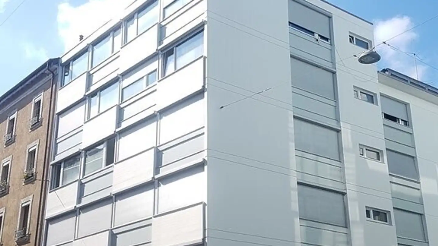 Appartement meublé à louer - Rue Charles- Cusin, 1201 Genève