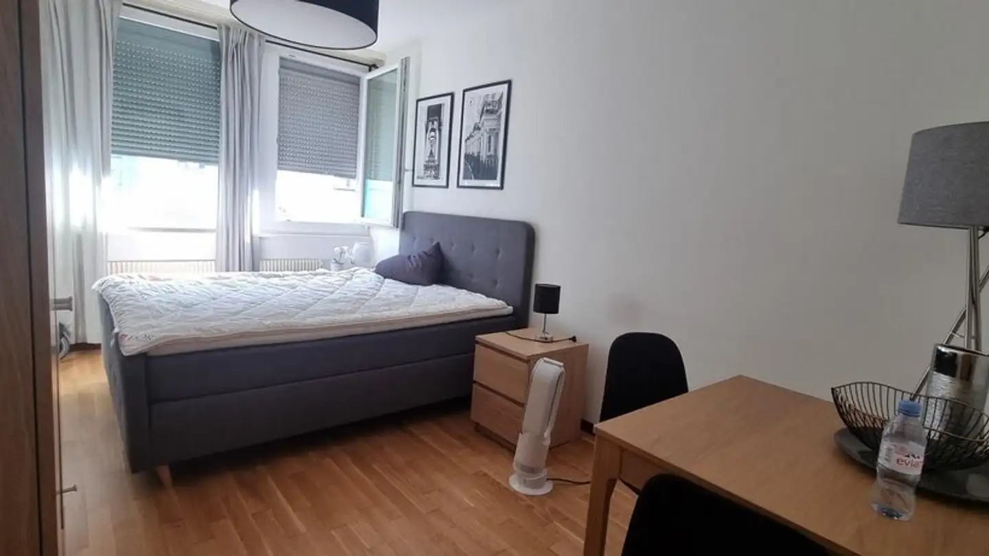 Appartement meublé à louer - Rue Charles- Cusin, 1201 Genève - Photo 2
