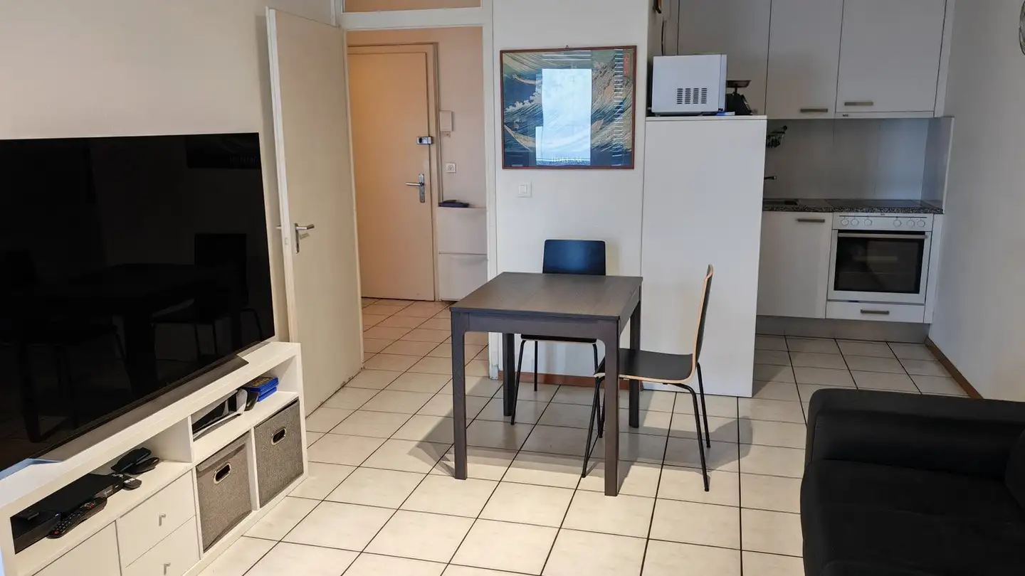 Wohnung mieten - Via Zuccoli, 6900 Paradiso - Foto 2