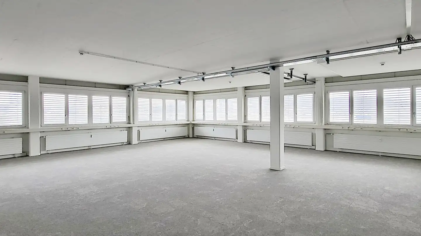 Bürofläche mieten - Sternenfeldstrasse 14, 4127 Birsfelden