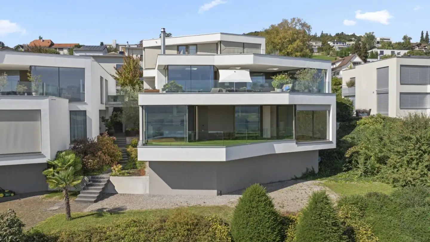 Terrassenwohnung kaufen - Kirchmoos 10b, 5712 Beinwil am See