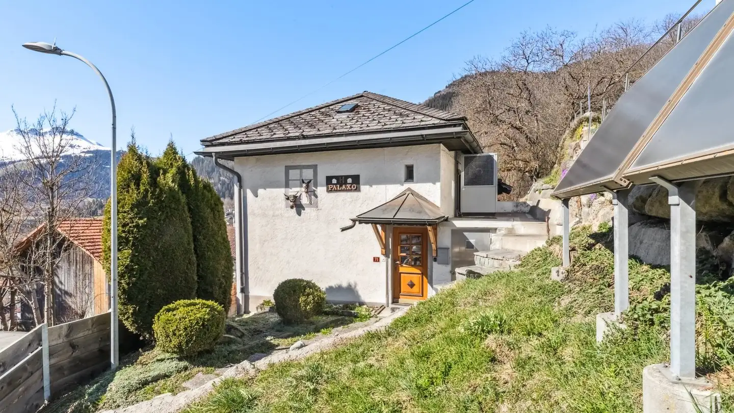 Single house for sale - 7151 Schluein