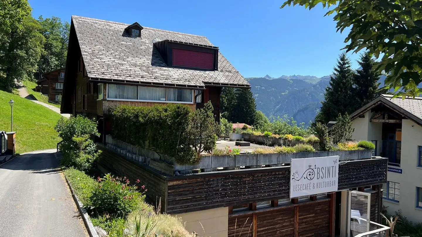 Wohnung mieten - Dorfstrasse 9, 8784 Braunwald - Foto 2